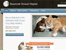 Tablet Screenshot of beavercreekah.com